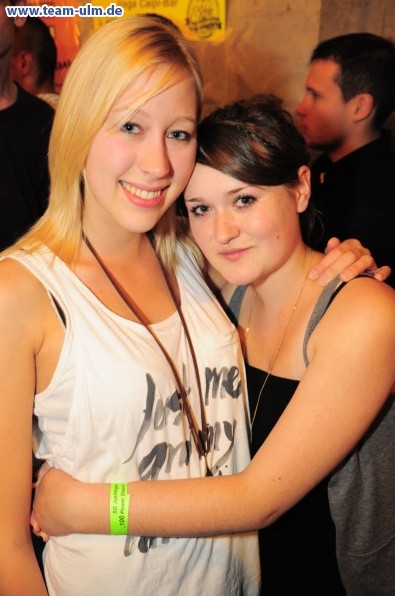 100. Powerdisco @ Justingen - Bild 12