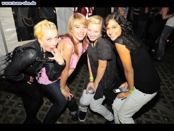 100. Powerdisco @ Justingen - Bild 121