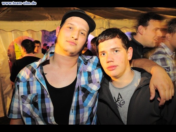 100. Powerdisco @ Justingen - Bild 122
