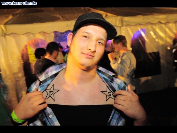 100. Powerdisco @ Justingen - Bild 123