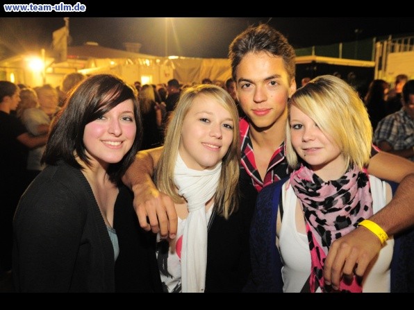 100. Powerdisco @ Justingen - Bild 124