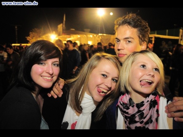 100. Powerdisco @ Justingen - Bild 125