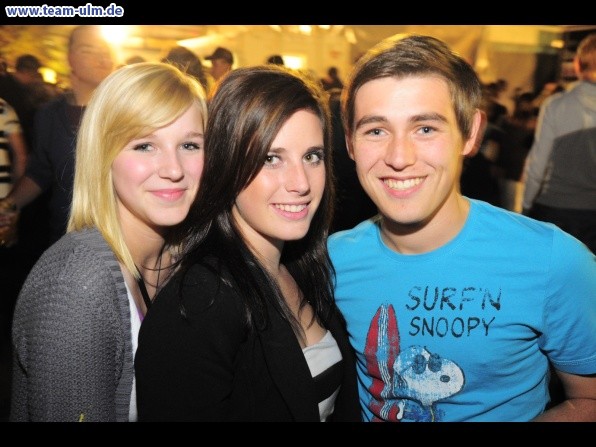 100. Powerdisco @ Justingen - Bild 126