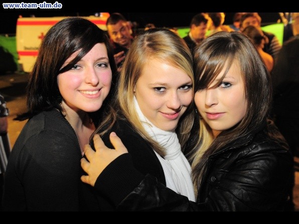 100. Powerdisco @ Justingen - Bild 127