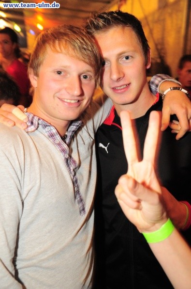 100. Powerdisco @ Justingen - Bild 13