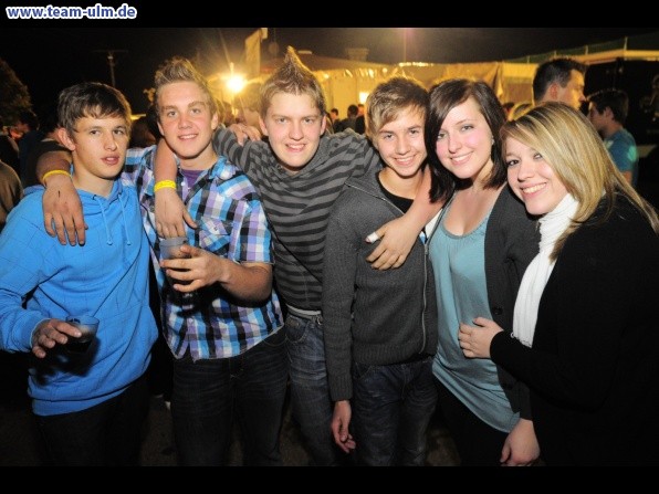 100. Powerdisco @ Justingen - Bild 130