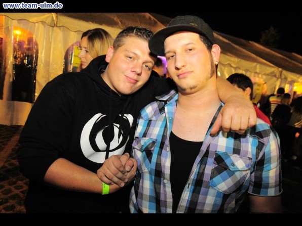 100. Powerdisco @ Justingen - Bild 131