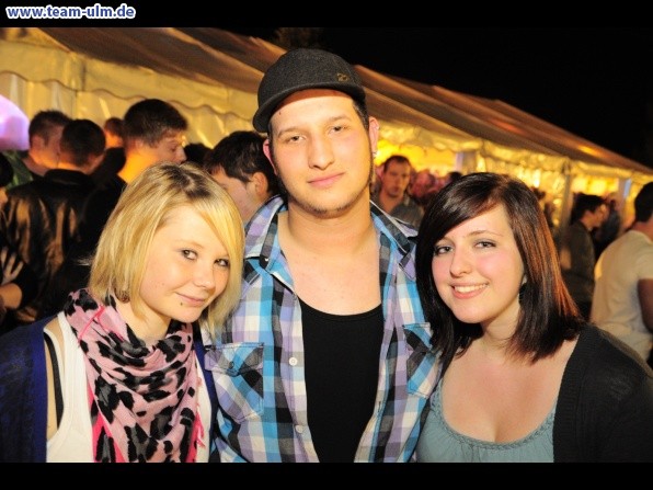 100. Powerdisco @ Justingen - Bild 132
