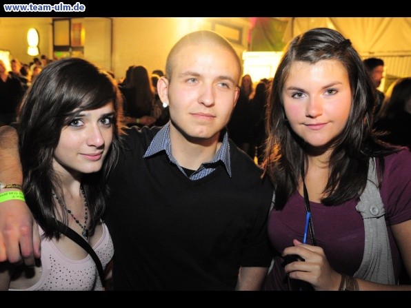 100. Powerdisco @ Justingen - Bild 134