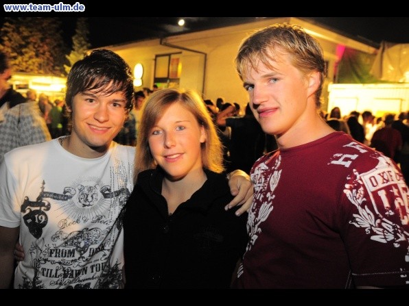 100. Powerdisco @ Justingen - Bild 135