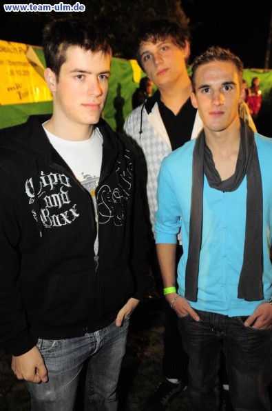 100. Powerdisco @ Justingen - Bild 137