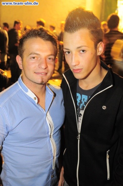 100. Powerdisco @ Justingen - Bild 138