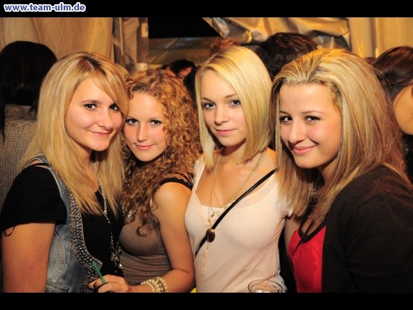100. Powerdisco @ Justingen - Bild 14