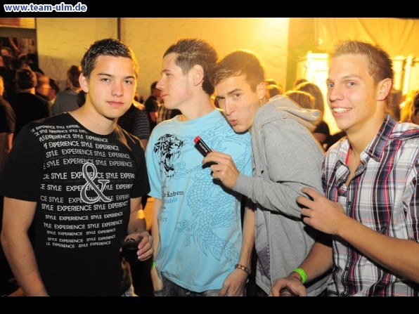 100. Powerdisco @ Justingen - Bild 145