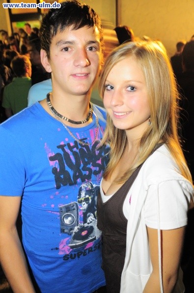 100. Powerdisco @ Justingen - Bild 147