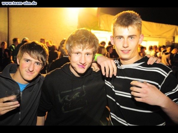 100. Powerdisco @ Justingen - Bild 149