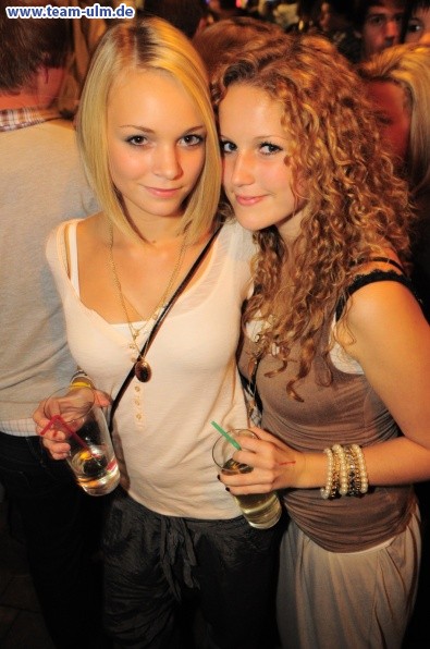 100. Powerdisco @ Justingen - Bild 15