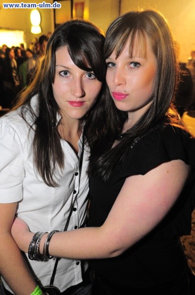100. Powerdisco @ Justingen - Bild 151