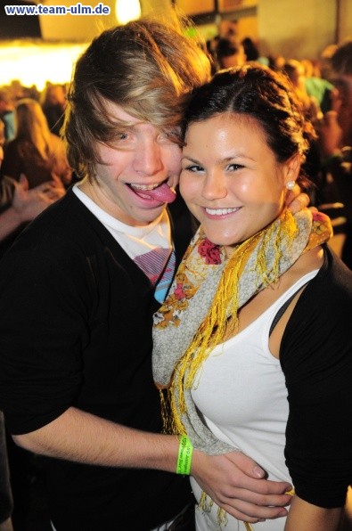 100. Powerdisco @ Justingen - Bild 152