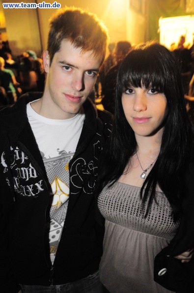 100. Powerdisco @ Justingen - Bild 154