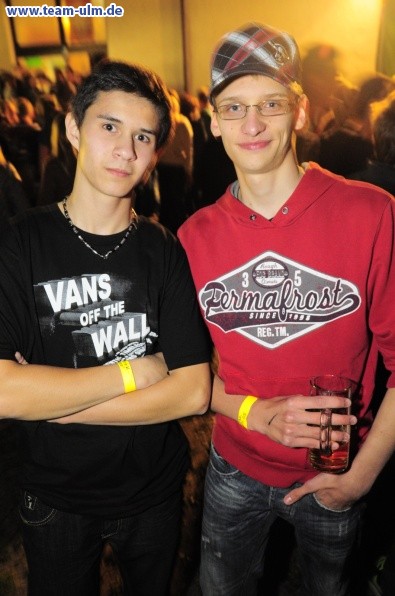 100. Powerdisco @ Justingen - Bild 155