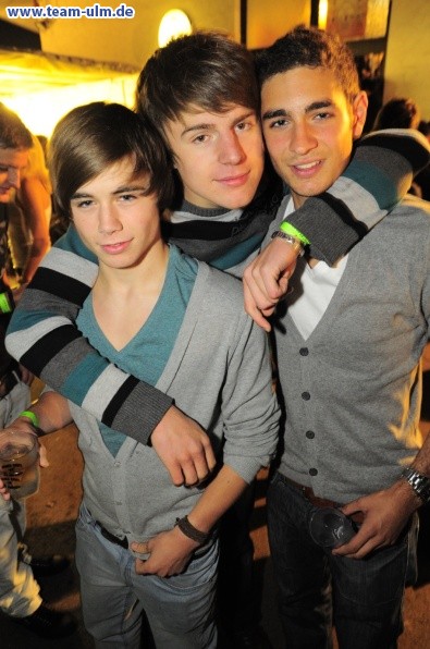 100. Powerdisco @ Justingen - Bild 158