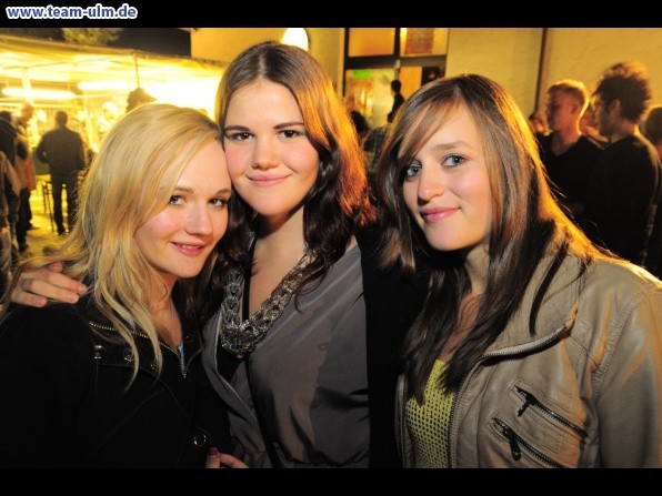 100. Powerdisco @ Justingen - Bild 161