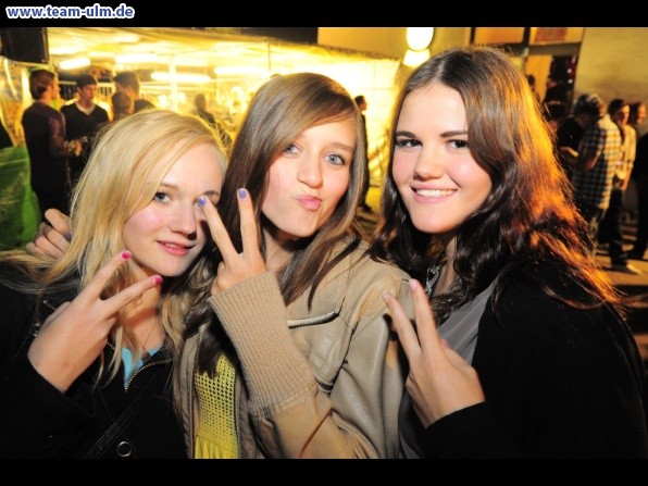 100. Powerdisco @ Justingen - Bild 162