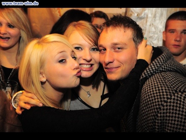 100. Powerdisco @ Justingen - Bild 17
