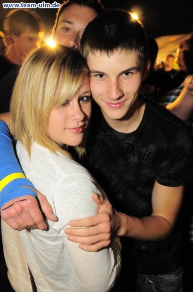 100. Powerdisco @ Justingen - Bild 19