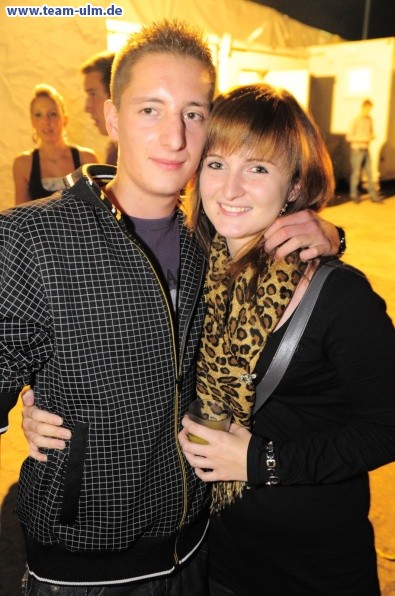 100. Powerdisco @ Justingen - Bild 2
