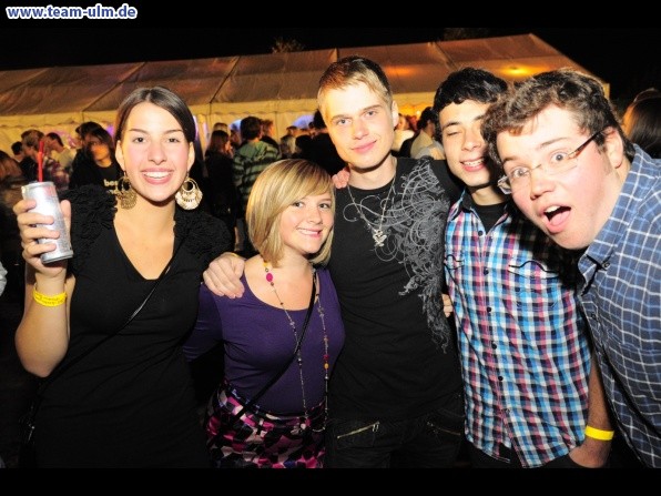 100. Powerdisco @ Justingen - Bild 22