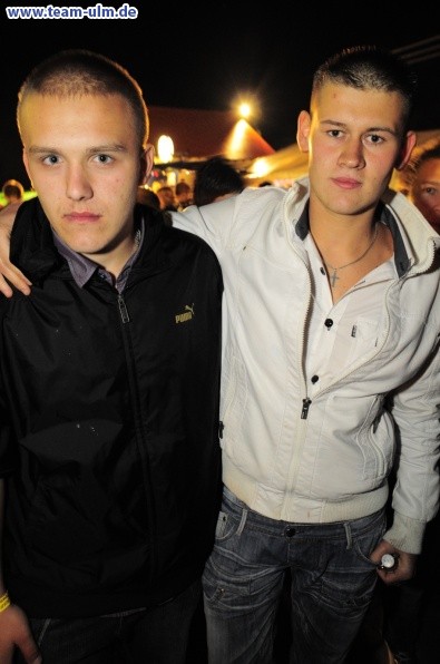 100. Powerdisco @ Justingen - Bild 24