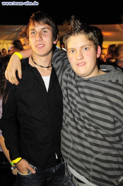 100. Powerdisco @ Justingen - Bild 25