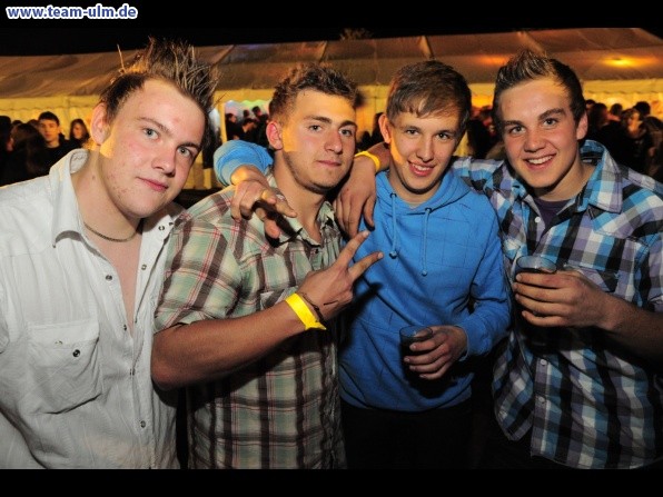 100. Powerdisco @ Justingen - Bild 27