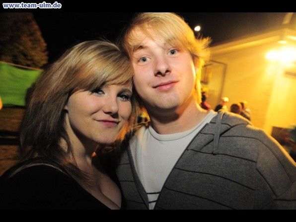 100. Powerdisco @ Justingen - Bild 28