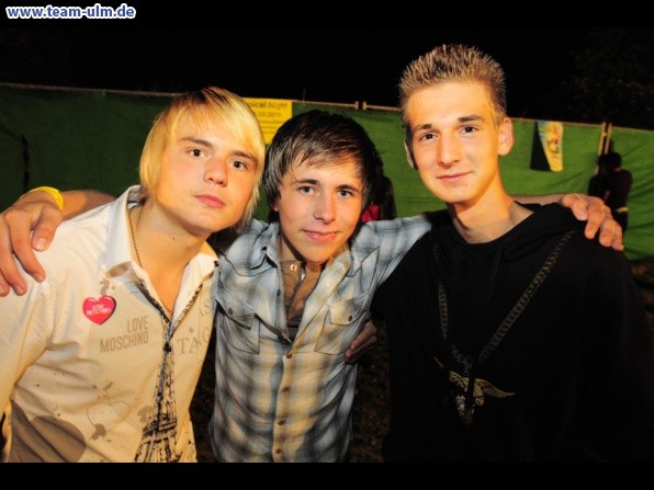 100. Powerdisco @ Justingen - Bild 29