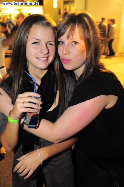 100. Powerdisco @ Justingen - Bild 3
