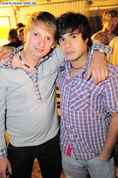 100. Powerdisco @ Justingen - Bild 31