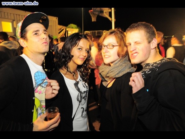 100. Powerdisco @ Justingen - Bild 32