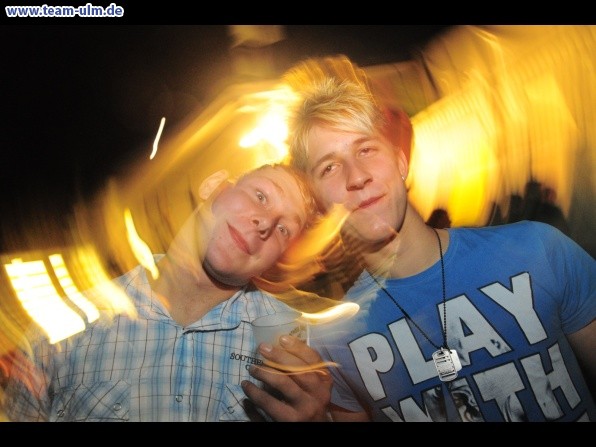 100. Powerdisco @ Justingen - Bild 33