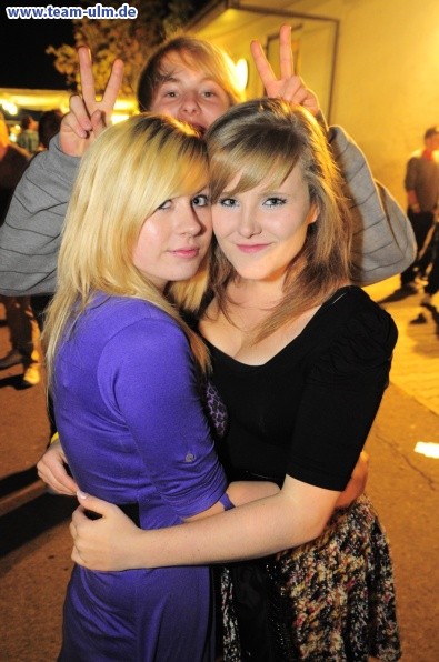 100. Powerdisco @ Justingen - Bild 36