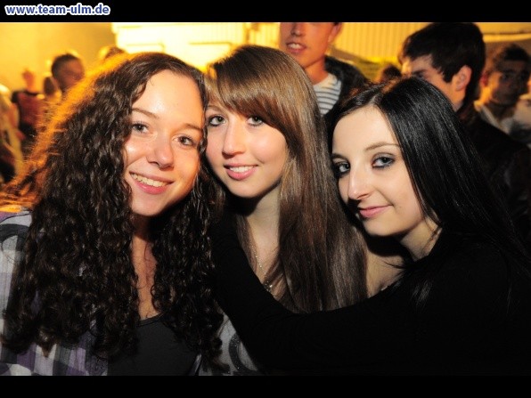 100. Powerdisco @ Justingen - Bild 40