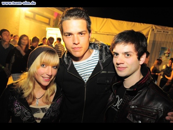 100. Powerdisco @ Justingen - Bild 41