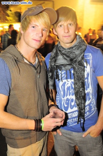 100. Powerdisco @ Justingen - Bild 43