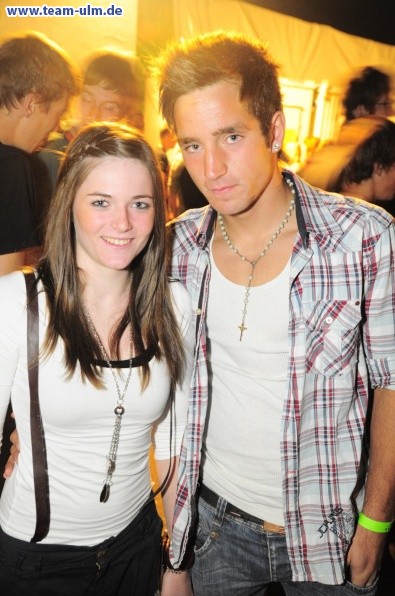 100. Powerdisco @ Justingen - Bild 47