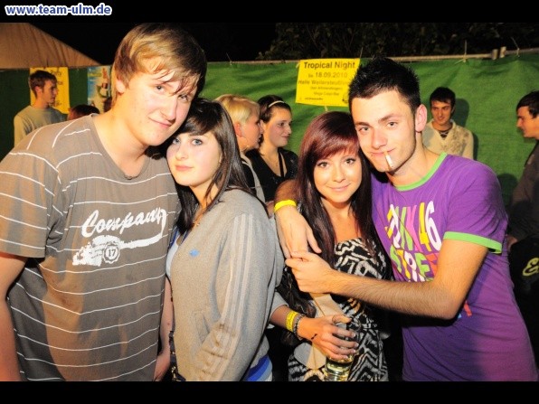 100. Powerdisco @ Justingen - Bild 48