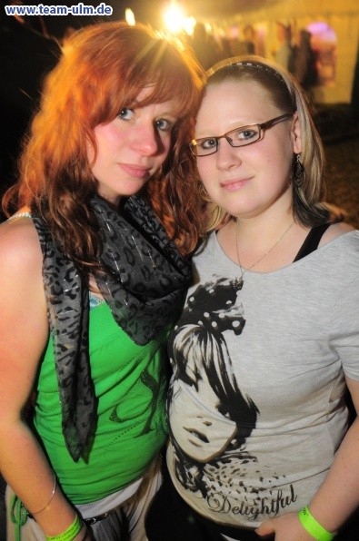 100. Powerdisco @ Justingen - Bild 49