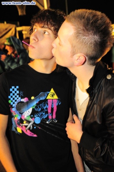 100. Powerdisco @ Justingen - Bild 5