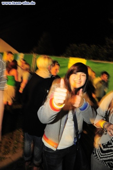 100. Powerdisco @ Justingen - Bild 50